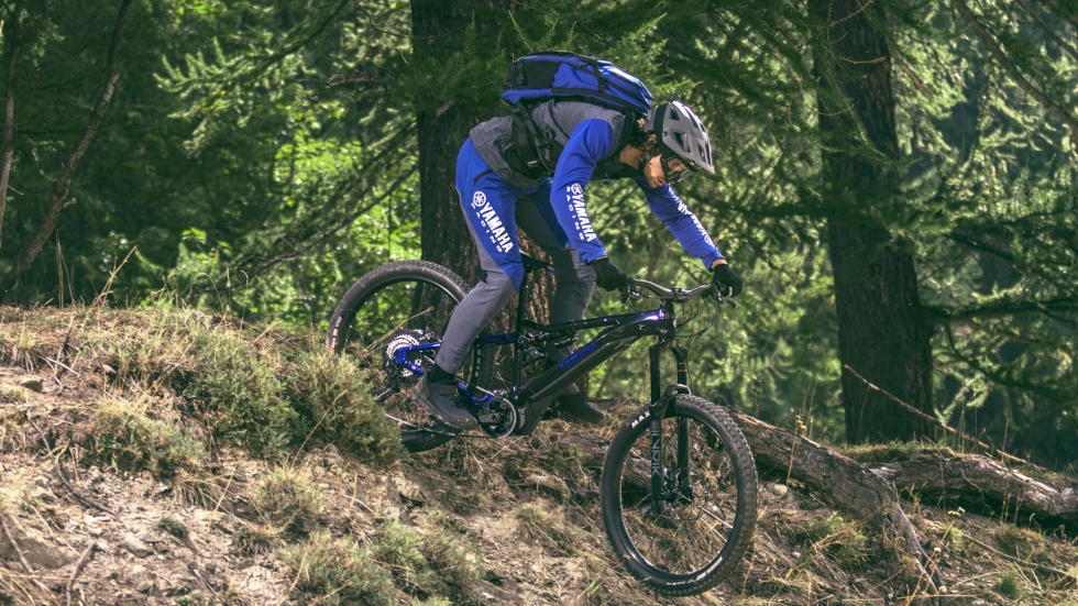 Yamaha s&auml;hk&ouml;py&ouml;rien myynti on alkanut. Koeajo tapahtuma myym&auml;l&auml;ss&auml; 13.6 klo.14-18