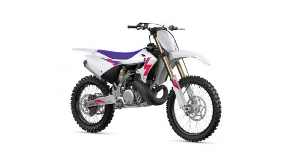 YZ250 50th Anniversary