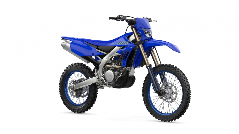 Yamaha WR250F