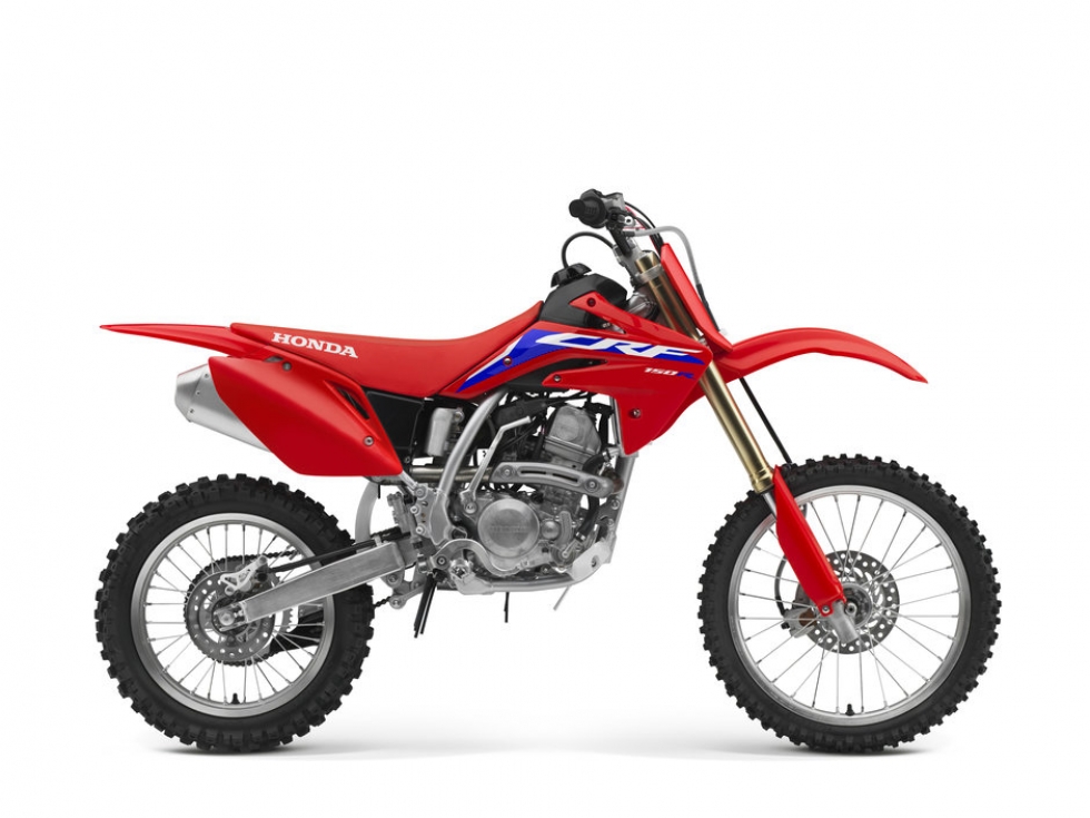 Honda CRF150R