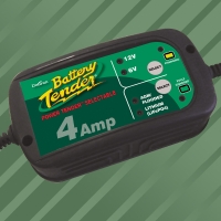 Uutuus - battery tender
