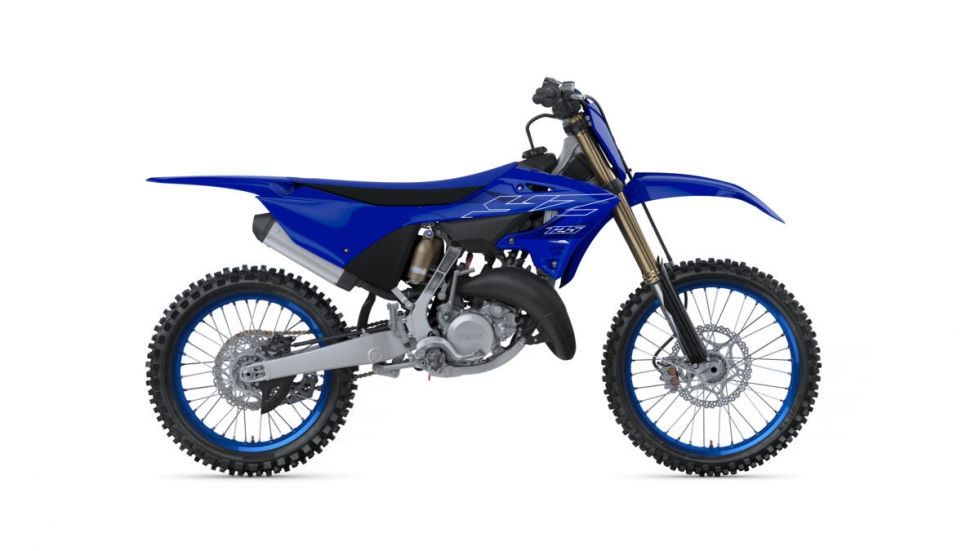 Yamaha YZ125 - varastossa 1 kpl